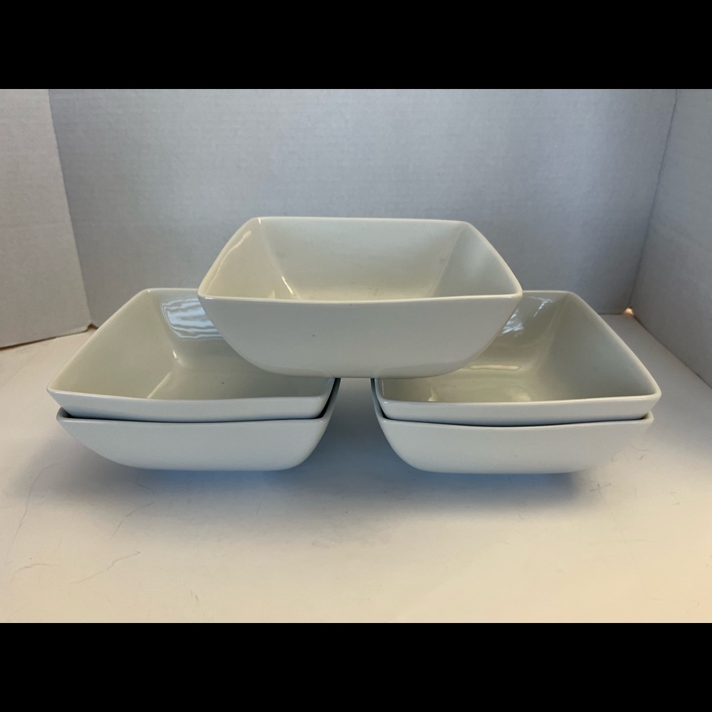 Company’s Coming by Over and Back soup bowls